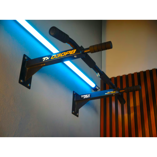 Турник  Trex Sport TX-030PB черный - фото №9